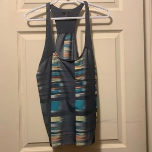 Hurley Racerback Tank | Polyester